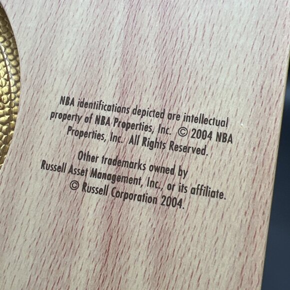 Limited Edition 2008 Celtics Championship Basketball Rare Gold 270/1500 Spalding - Picture 10 of 16
